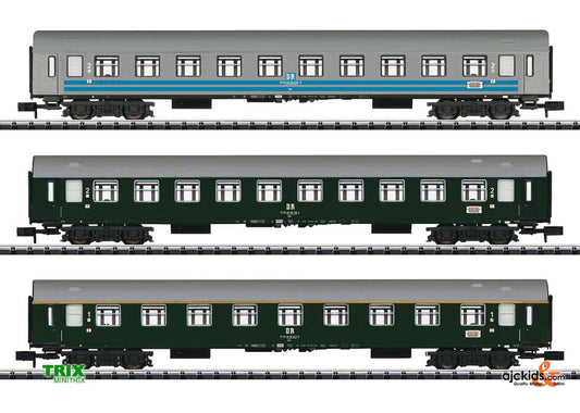 Trix 15995 - Baltic-Orient Express Express Train Passenger Car Set
