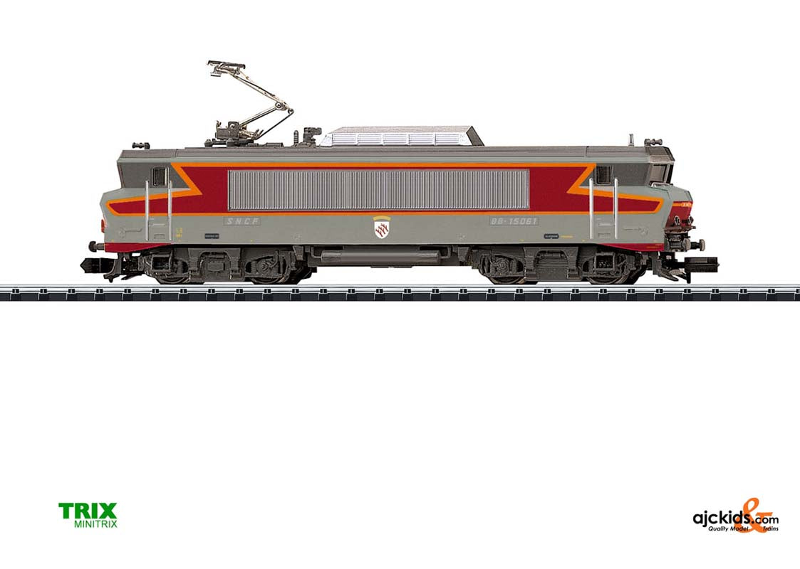Trix 16006 - Class BB 15000 Electric Locomotive