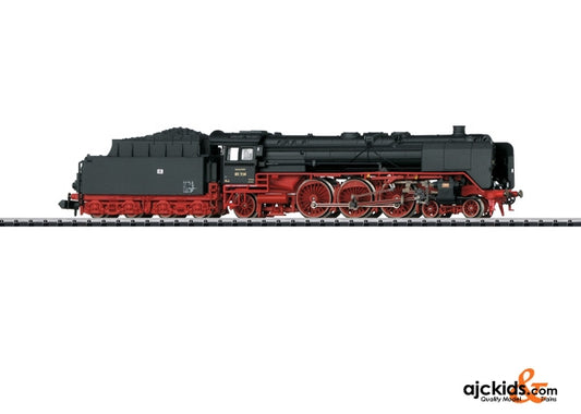 Trix 16011 - Digital Historic Frankfurt RR Museum Steam Locomotive; Era VI