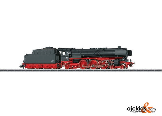 Trix 16013 - Steam Locomotive with a Tender, Road Number 01 150