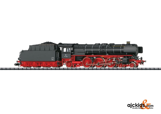 Trix 16014 - Steam Locomotive w/Tender; Road No 01 202
