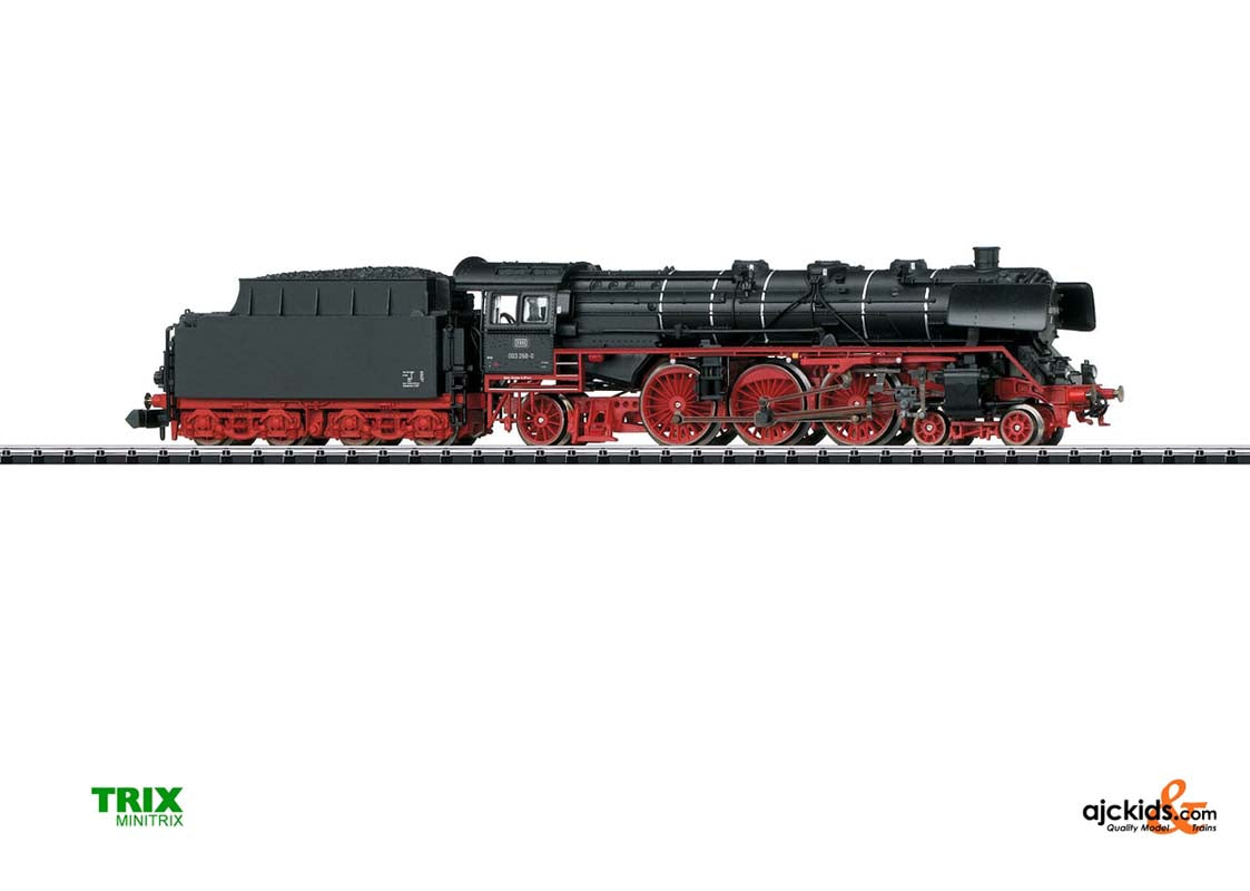 Trix 16031 - Class 003 Steam Locomotive