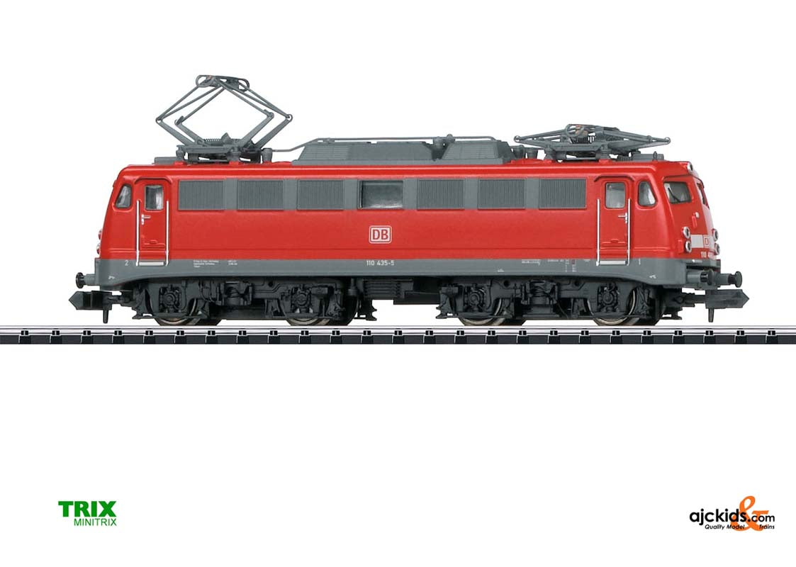 Trix 16108 - Class 110.3 Electric Locomotive (sound)