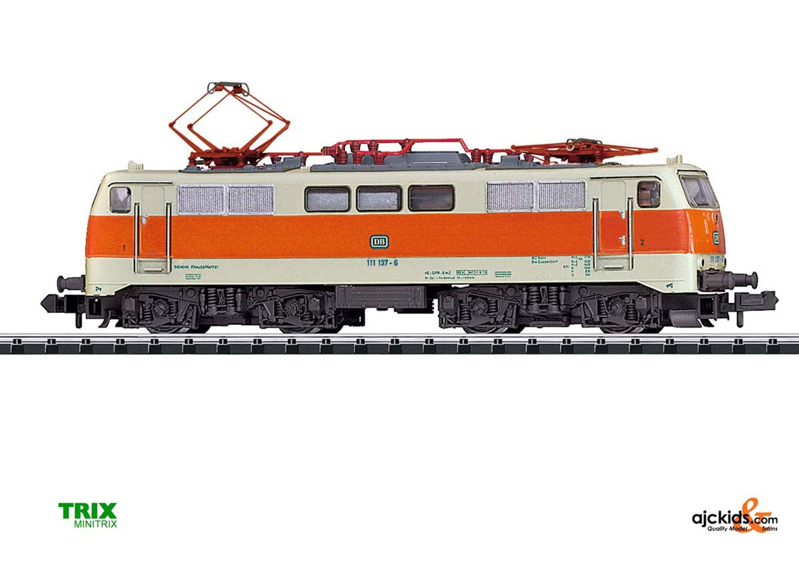 Trix 16114 - Class 111 Electric Locomotive