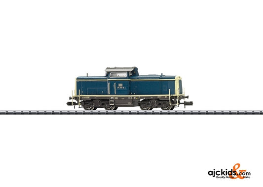 Trix 16123 - DB cl 211 Diesel Locomotive