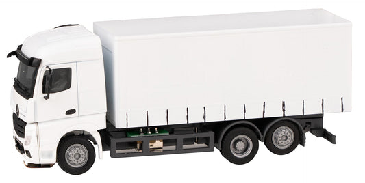 Faller 161486 - Truck MB Actros StreamSpace (HERPA)