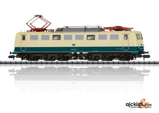 Trix 16155 - Electric Locomotive,  Road Number 150 012-3 (Insider,  sound)