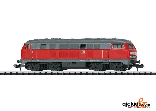 Trix 16161 - DB AG cl 216 Diesel Locomotive Hobby