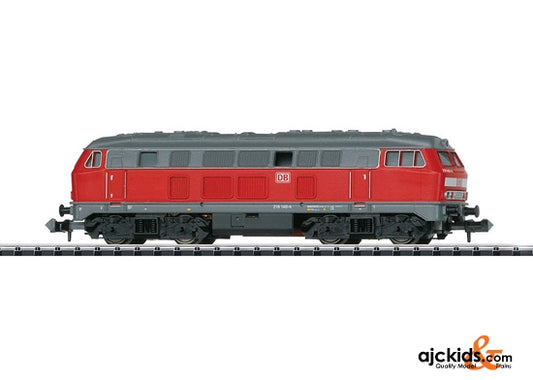 Trix 16161 - DB AG cl 216 Diesel Locomotive Hobby
