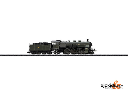 Trix 16182 - Express Locomotive with a Tender