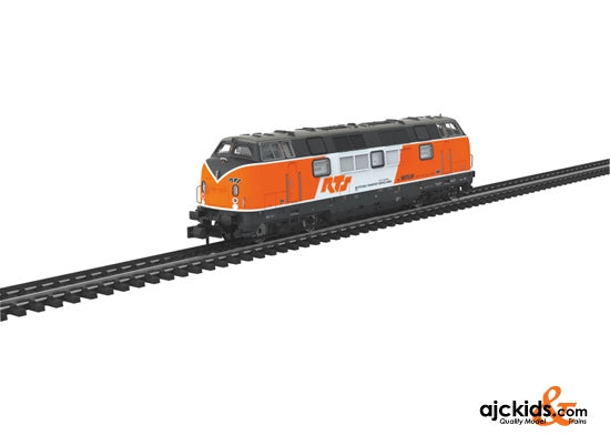 Trix 16202 - Diesel Locomotive RTS