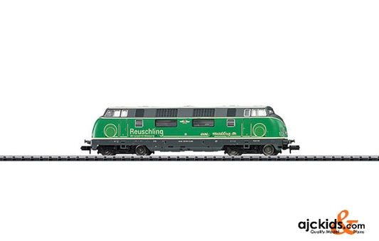Trix 16221 - Diesel Locomotive Reuschling