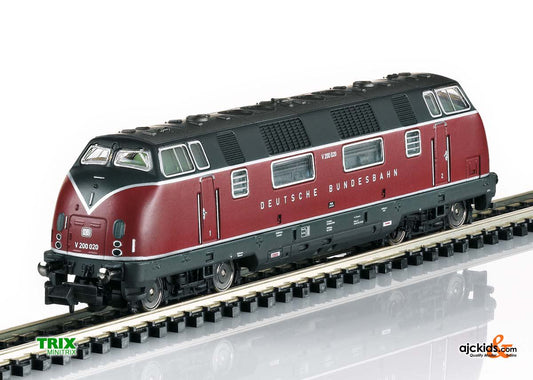 Trix 16224 - Class V 200 Diesel Locomotive