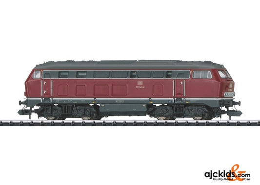 Trix 16251 - Diesel Locomotive BR 215 (Sound)