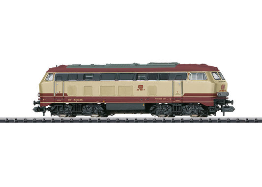 Trix 16273 - Diesel Locomotive BR 217 (Sound)