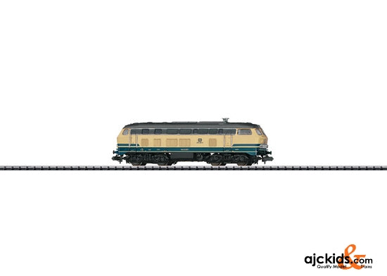 Trix 16281 - Diesel Locomotive BR 218