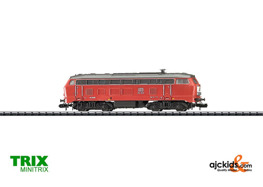 Trix 16283 - Diesel Locomotive BR 218