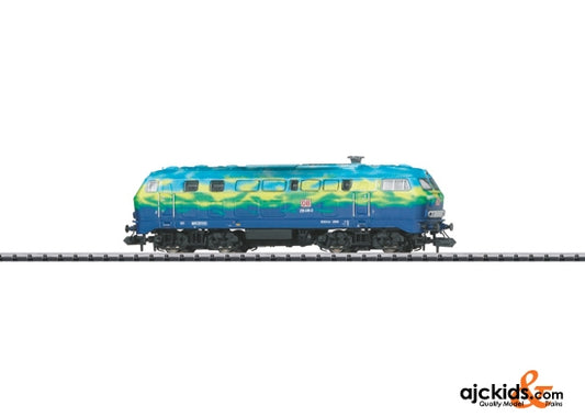 Trix 16285 - Diesel Locomotive