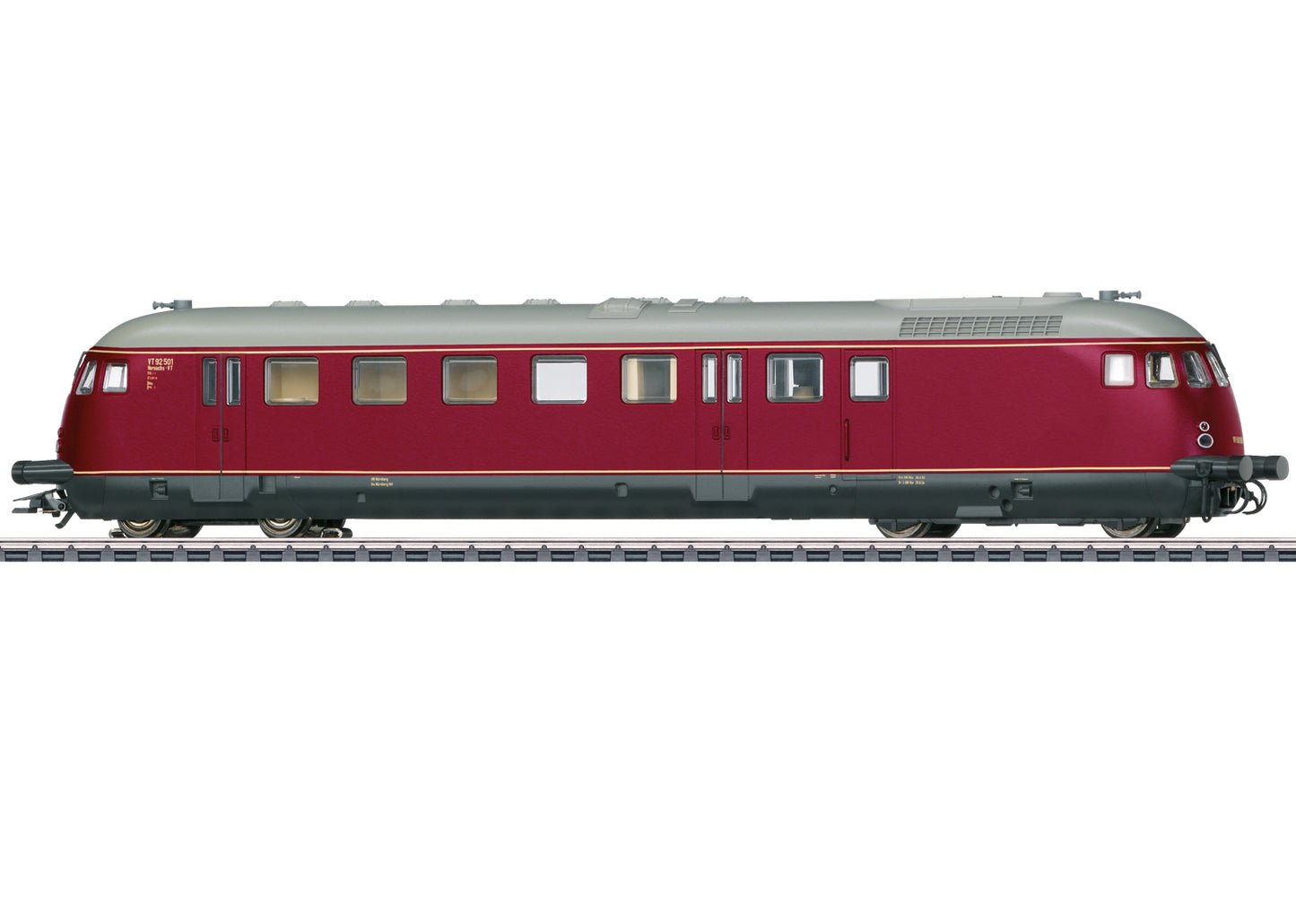 Marklin 39692 - Class VT 92.5 Diesel-Powered Rail Car (Insider 2021)