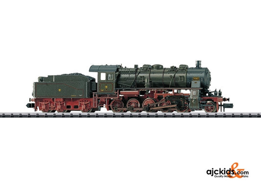 Trix 16582 - KPEV cl G12 Steam Freight Locomotive w/Tender