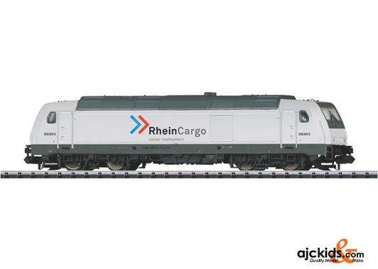 Trix 16641 - Diesel Locomotive Rhein Cargo