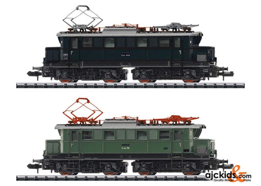 Trix 16661 - Electric Locomotive E44 Set