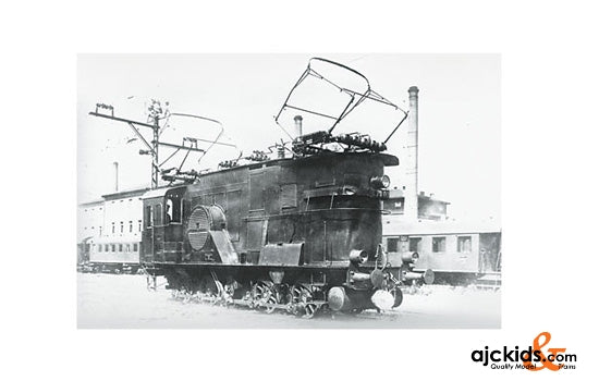 Trix 16672 - Electric Locomotive