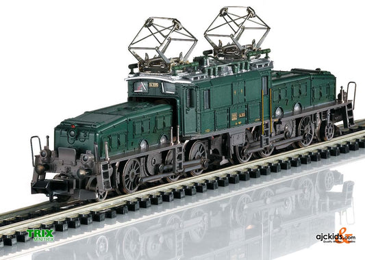 Trix 16681 - Crocodile Class Ce 6/8 III Electric Locomotive