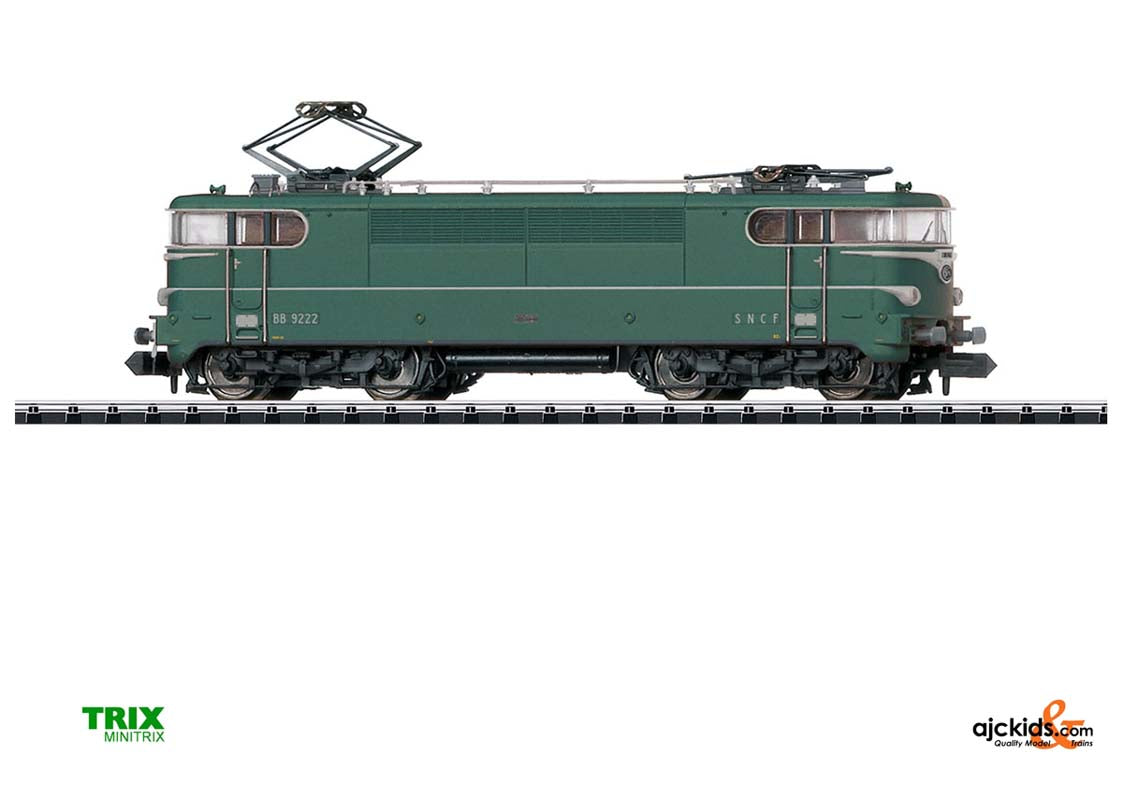 Trix 16692 - Class BB 9200 Electric Locomotive