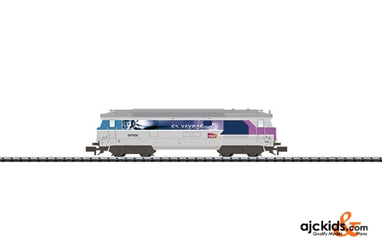 Trix 16702 -  General-Purpose Diesel Locomotive BB 67400