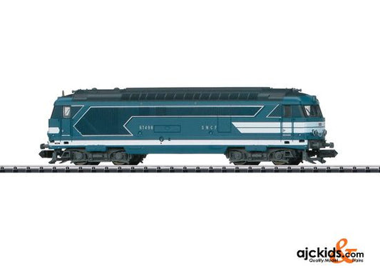 Trix 16703 - Class BB 67400 Diesel Locomotive