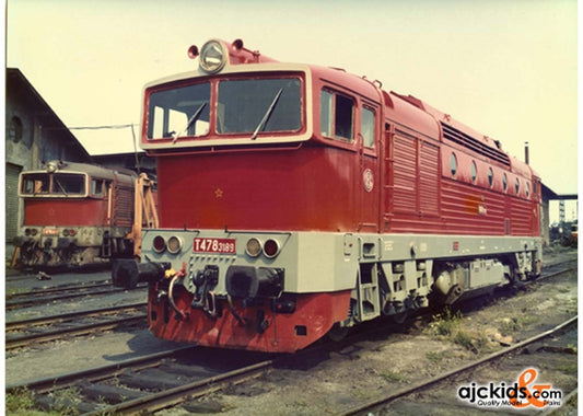 Trix 16731 - Diesel Locomotive