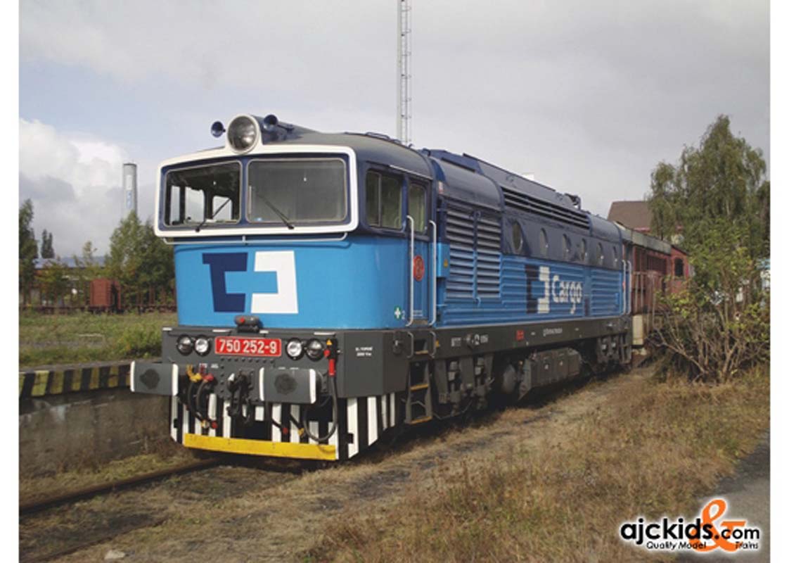 Trix 16732 - Diesel Locomotive