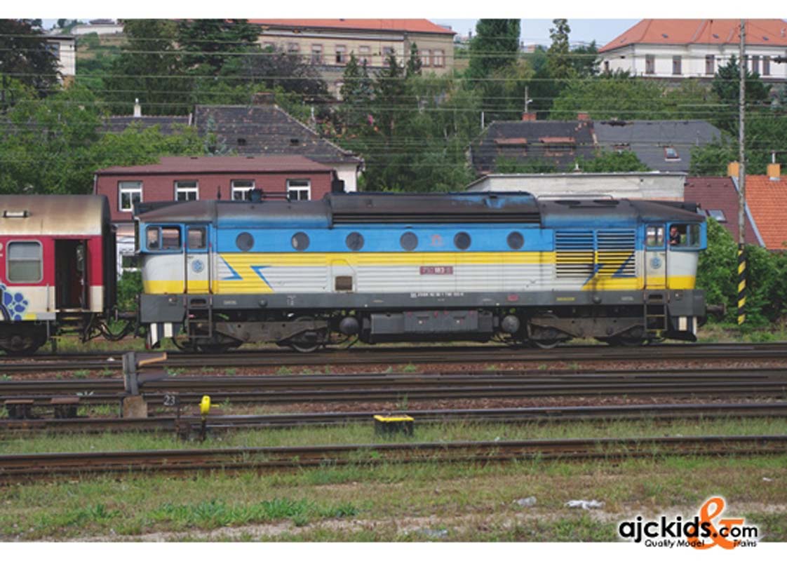Trix 16733 - Diesel Locomotive