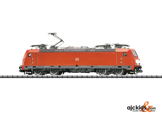 Trix 16873 - Dgtl DB AG cl 186 Electric Locomotive