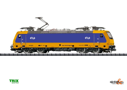 Trix 16875 - Class E 186 Electric Locomotive