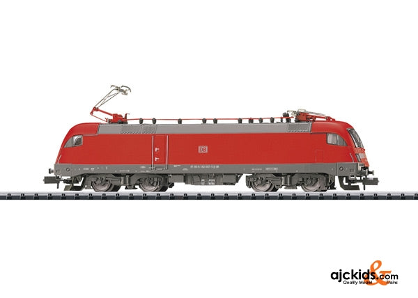 Trix 16957 - DB AG cl 182 Electric Locomotive (sound)
