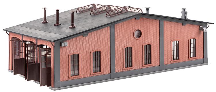 Faller 190069 - Promotional set Lok Shed with accessories