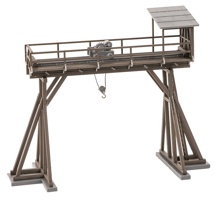 Faller 190069: Promotional set Lok Shed with accessories – Ajckids