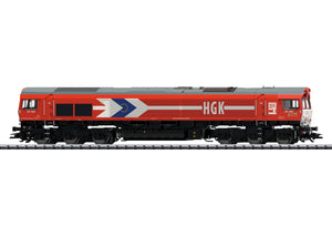 Trix 22691 - Class 66 Diesel Locomotive