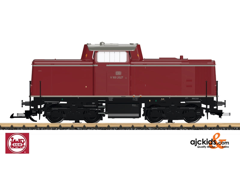 LGB 20121 - Class V100 Locomotive DB