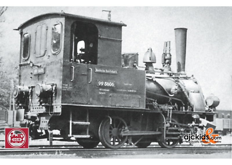 LGB 20180 - DR cl 99 Steam Locomotive