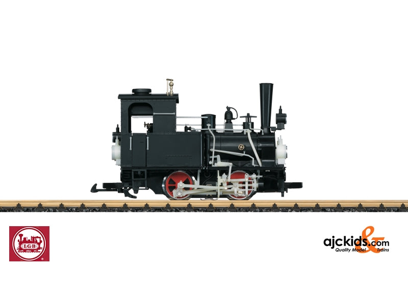 LGB 20181 - Franzburg Steam Locomotive