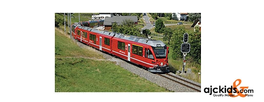 LGB 20225 - RhB Class ABe 8/12 Allegra Powered Rail Car