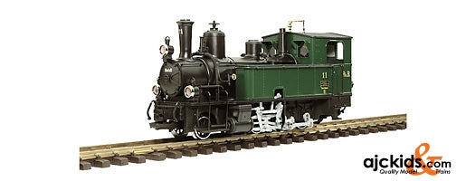 LGB 20271 - Steam Locomotive RhB#G3/4 11