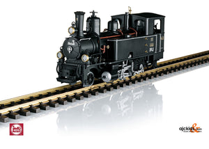LGB 20274 - RhB Heidi Steam Locomotive