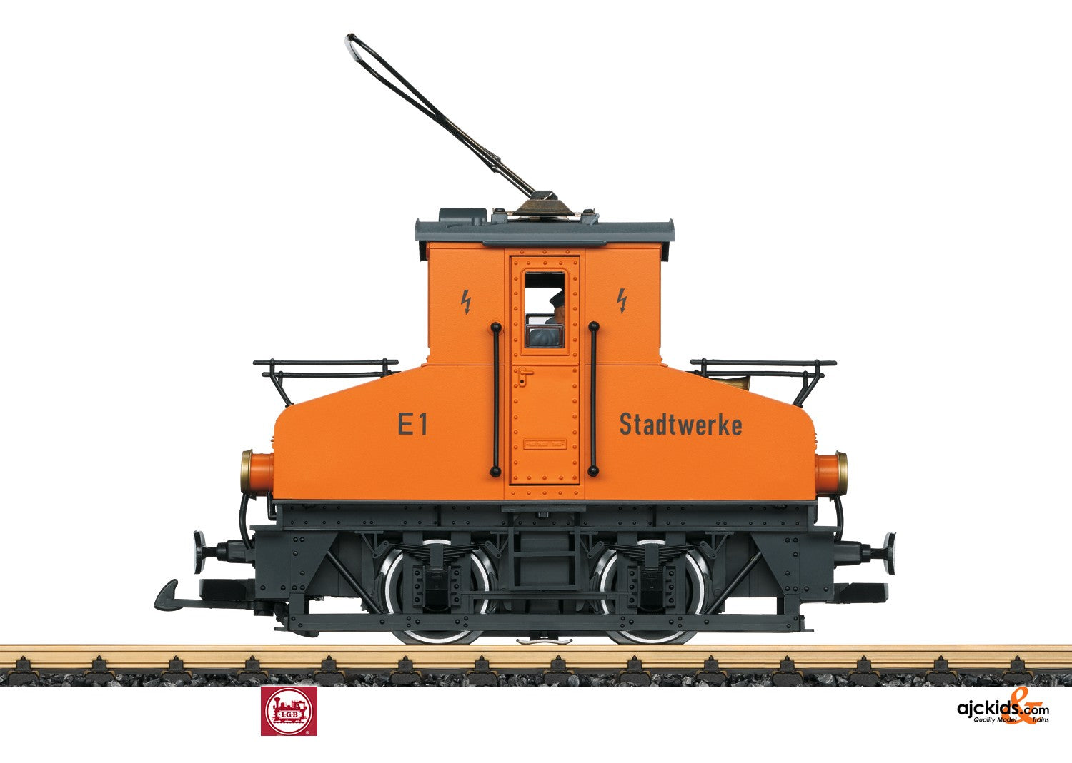 LGB 20301 - Electric Locomotive