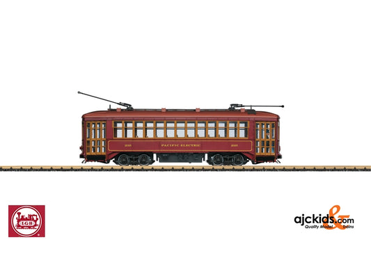 LGB 20381 - LA Pacific Electric Streetcar