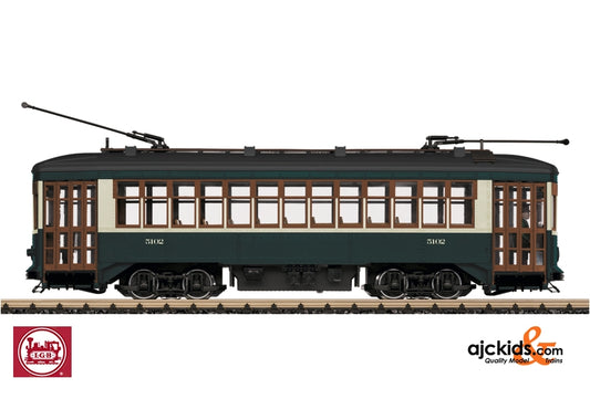 LGB 20382 - Philadelphia Streetcar