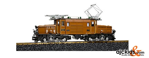 LGB 20405 - Ge 6/61 Elec Locomotive RhB#411